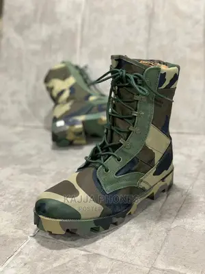 Army Desert Boots
