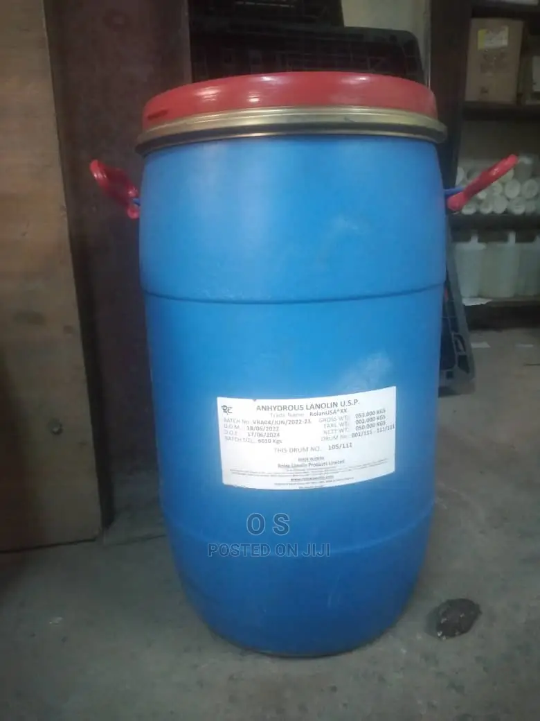 Anhydrous Lanolin