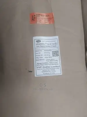 Ceto Stearyl Alcohol
