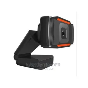 USB Web Cam With Night Vision for Laptop Computer