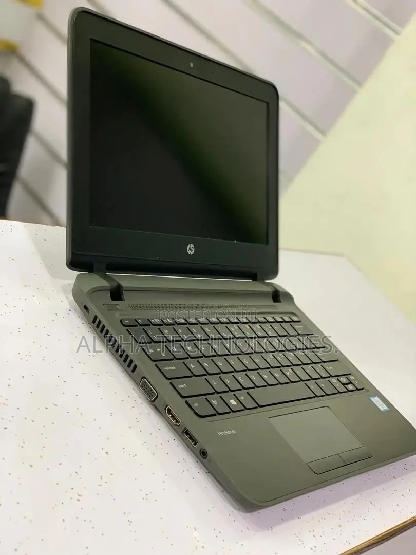 Laptop HP ProBook 11 G2 EE 4GB Intel Core I3 HDD 320GB