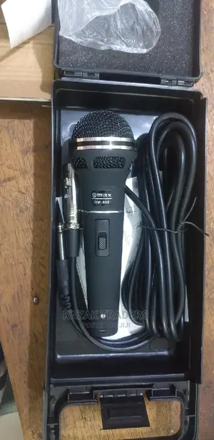 Max DM 605 Wired Microphone