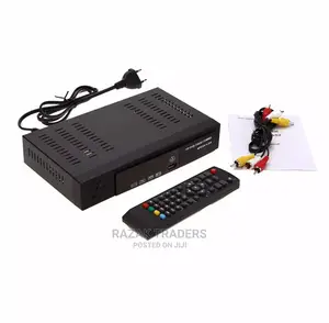 Free to Air Decoder(Strong Man)