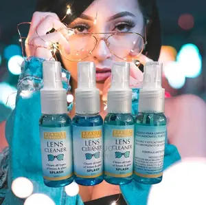 All Eye Glasses Lens Cleaner Spray