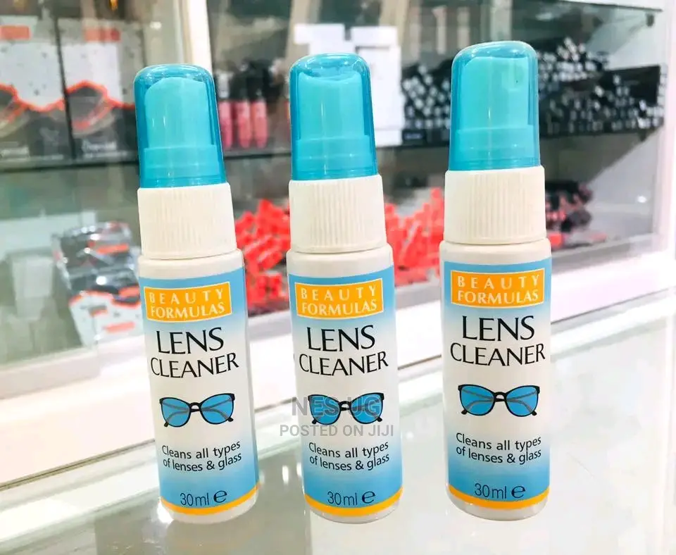 All Eye Glasses Lens Cleaner Spray