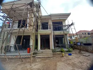 Furnished 6bdrm Duplex in Kyanja Posh, Central Division for Sale