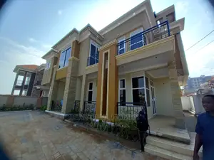 Furnished 6bdrm Mansion in Kyanja, Central Division for Sale