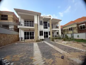 Furnished 6bdrm Mansion in Kyanja Posh, Central Division for Sale