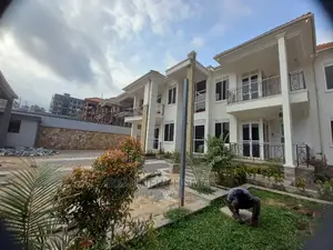 Furnished 6bdrm Mansion in Kyanja Tarmacked, Central Division for Sale