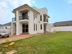 Furnished 6bdrm Mansion in Kyanja Corporate, Central Division for Sale