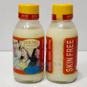 Skin Free Beautifying Whitening Body Milk Lotion