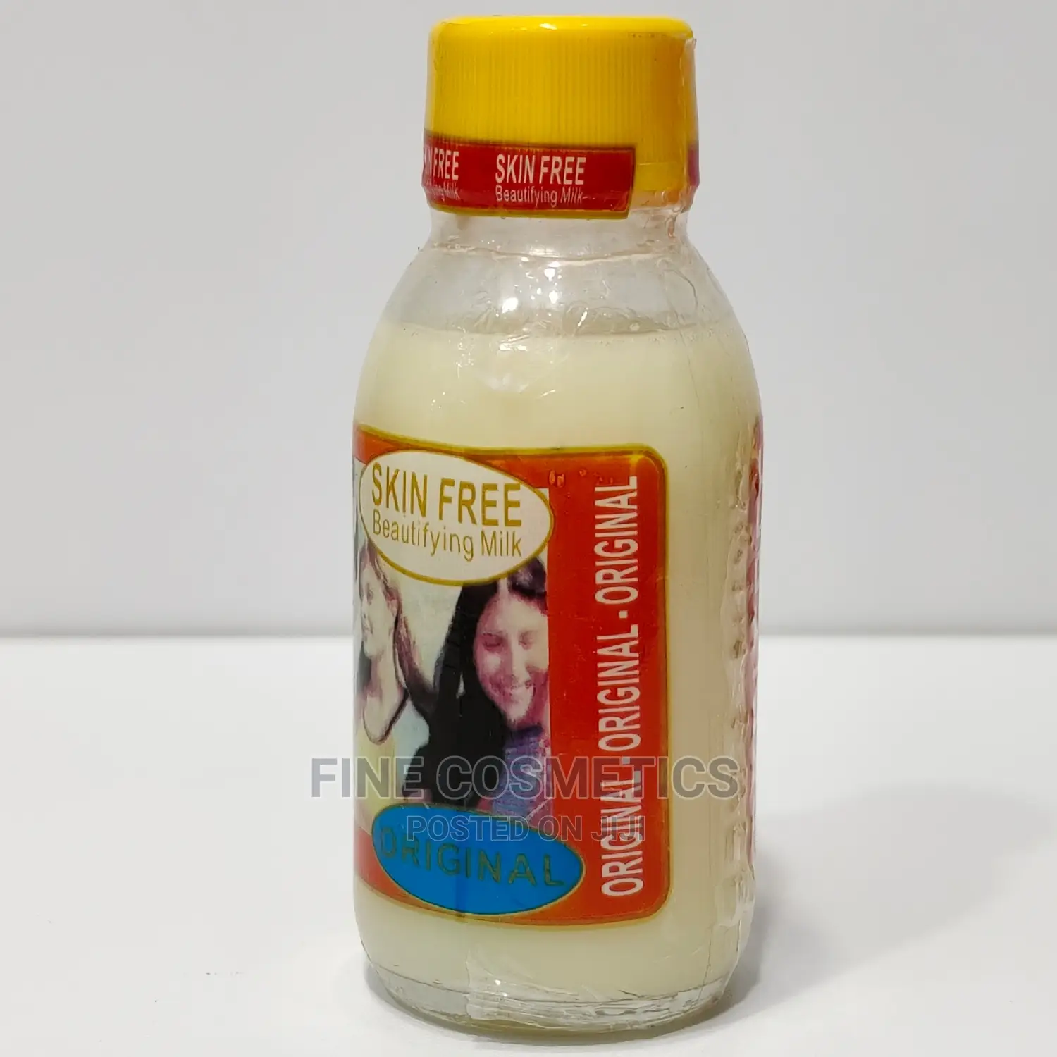 Skin Free Beautifying Whitening Body Milk Lotion