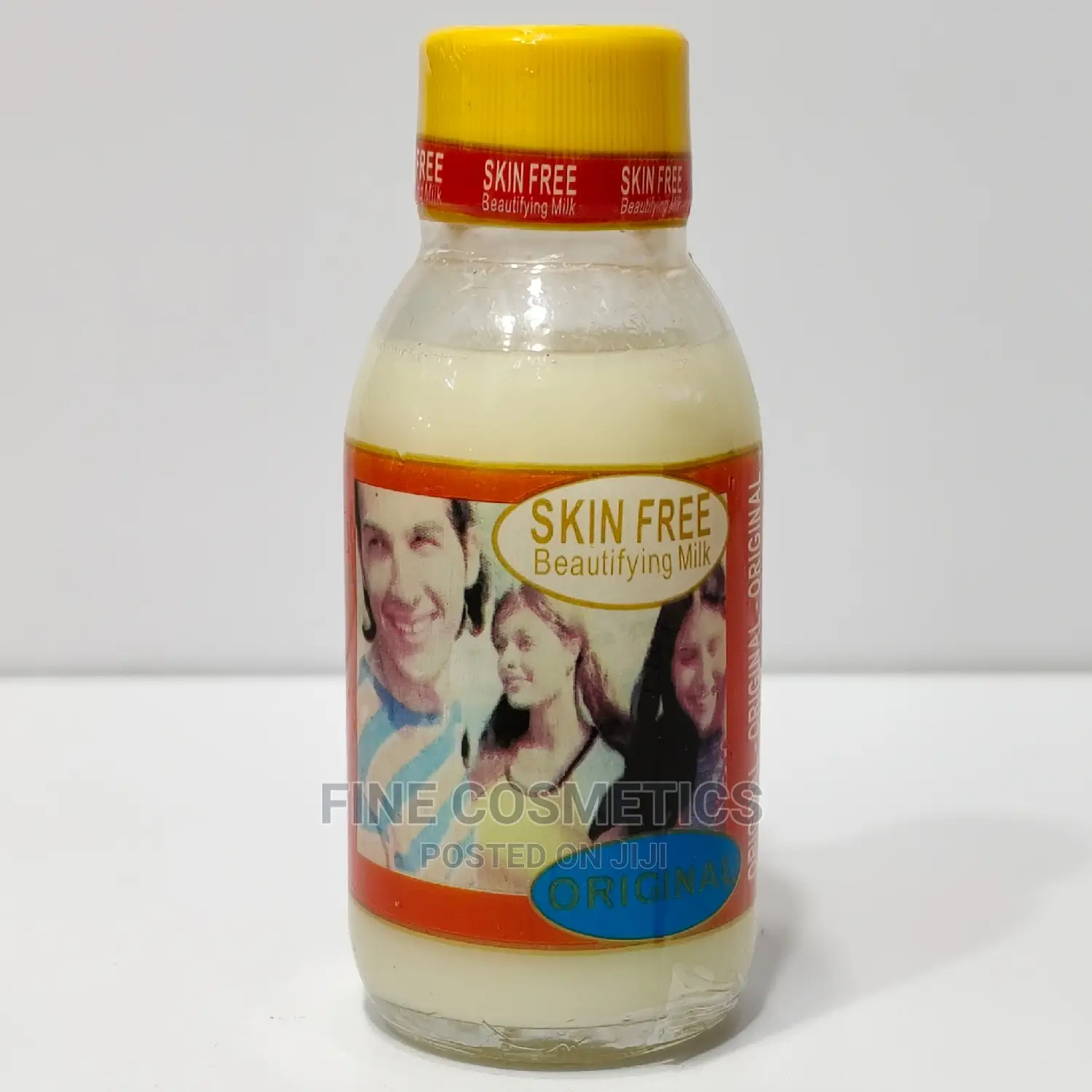 Skin Free Beautifying Whitening Body Milk Lotion