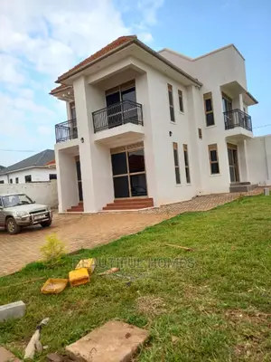Furnished 6bdrm Mansion in Kyanja Organised, Central Division for Sale