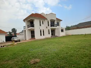 Furnished 6bdrm Mansion in Kyanja, Central Division for Sale