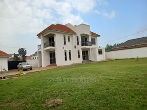 Furnished 6bdrm Mansion in Kyanja, Central Division for Sale