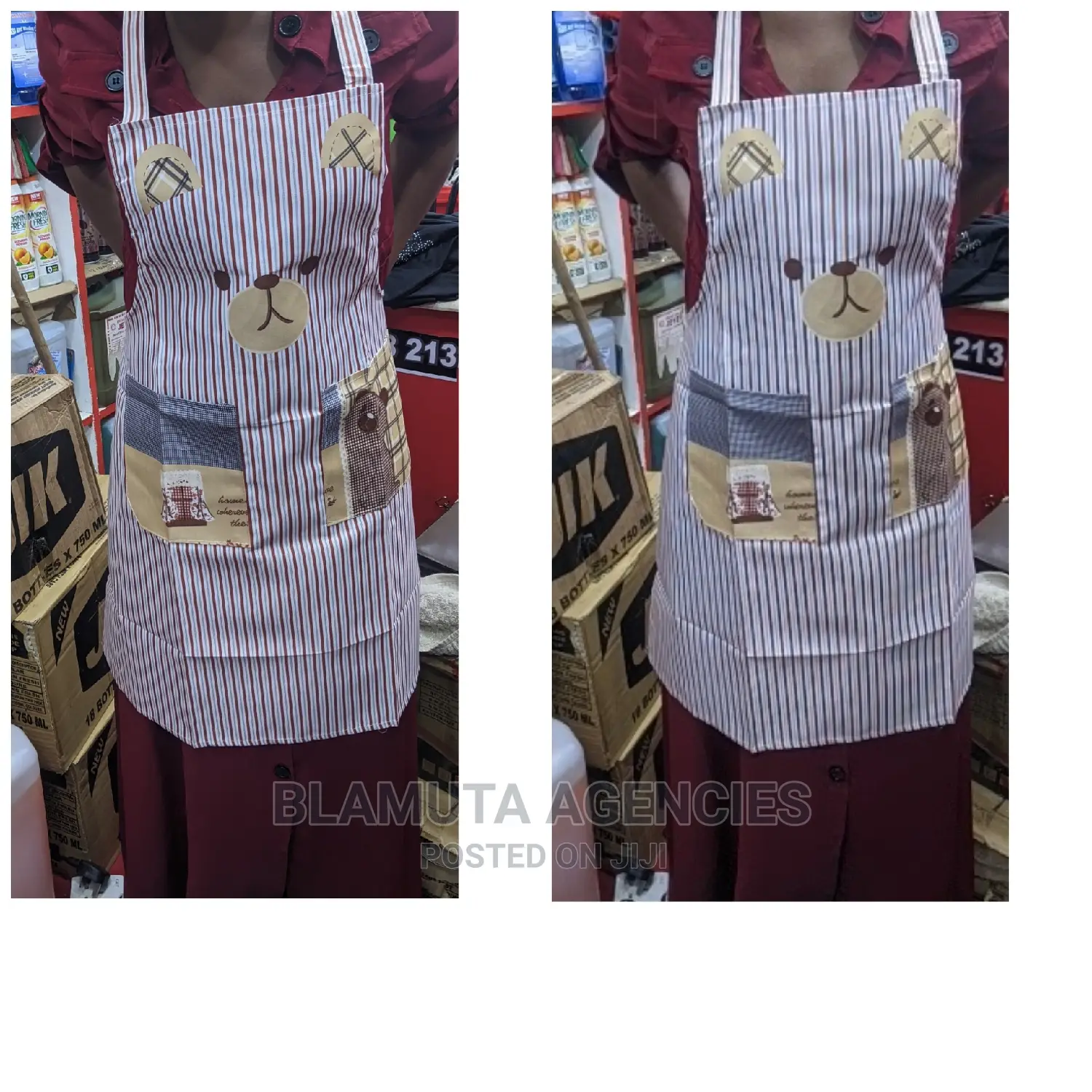Kitchen Apron (Apron