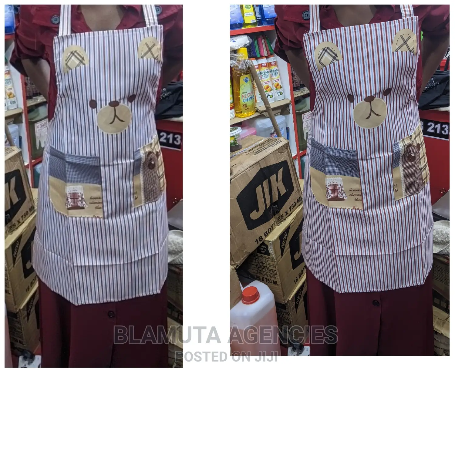 Kitchen Apron (Apron