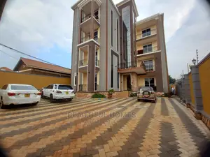 Furnished 2bdrm Block of Flats in Kyanja 1, Central Division for Sale