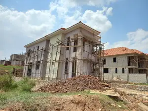 Furnished 4bdrm House in Kira Tarmacked for Sale