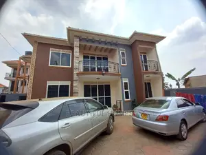 Furnished 5bdrm Duplex in Kira Tarmack Access for Sale