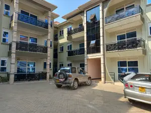 Furnished 1bdrm Block of Flats in Najjera, Central Division for Sale