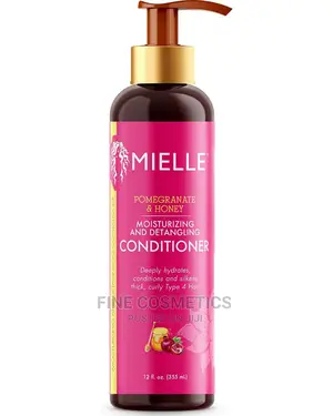 Mielle Detangler, Pomegranate + Honey Detangling Conditioner