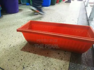 Rectangular Flower Pots