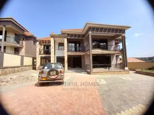 Furnished 6bdrm Mansion in Najjera, Central Division for Sale