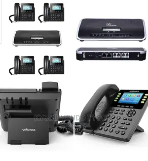 Wireless Telephone Intercom Business System