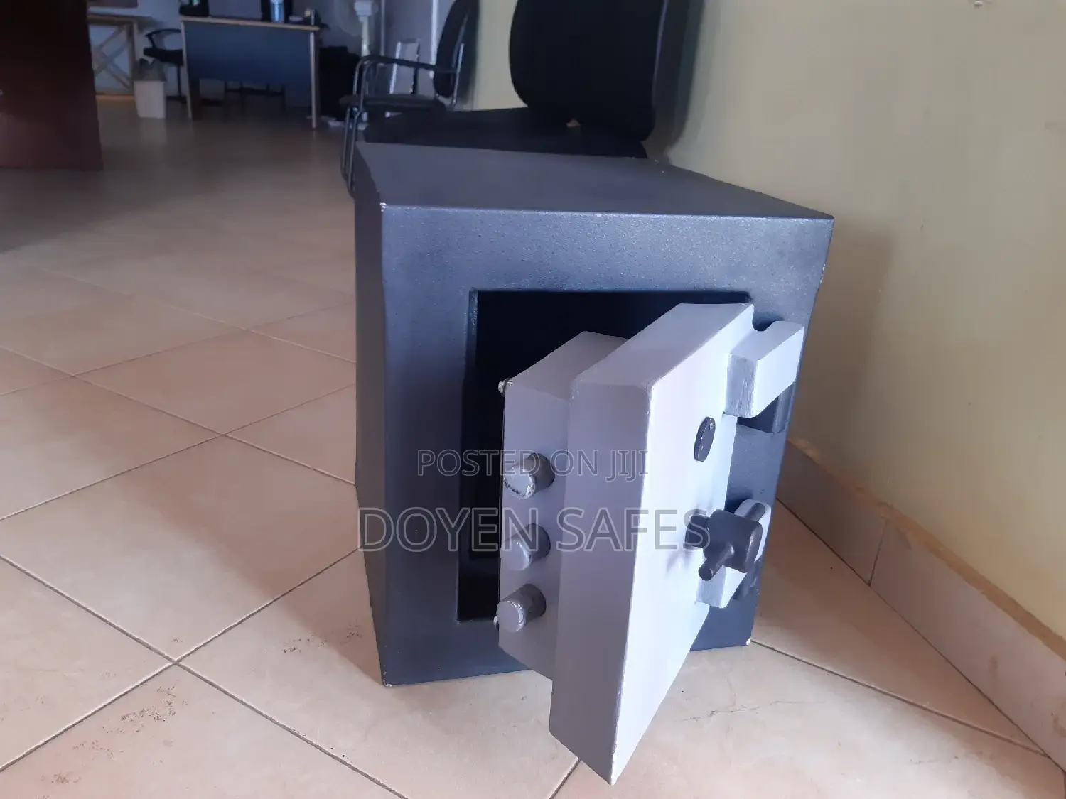 Private Safe