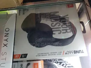 JBL TUNE 660nc (Active Noise Cancelation)