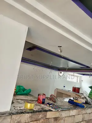 Gypsum Ceiling Bar Kansanga