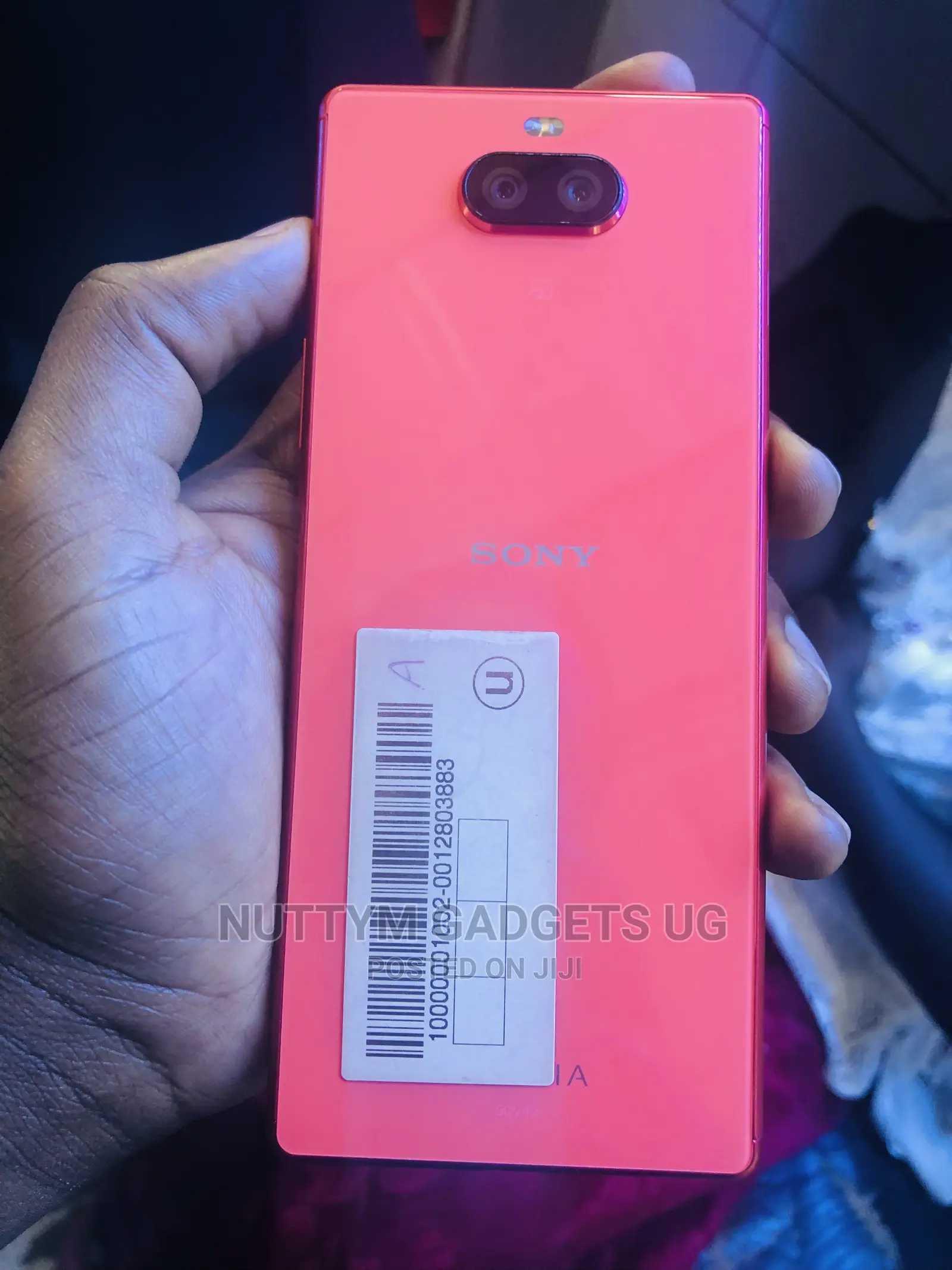 Sony Xperia 8 SOV42 64 GB Pink