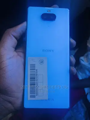 New Sony Xperia 8 SOV42 64 GB White