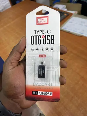 Type C Otg USB Adapter