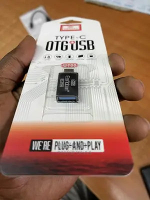 Type C Otg USB Adapter