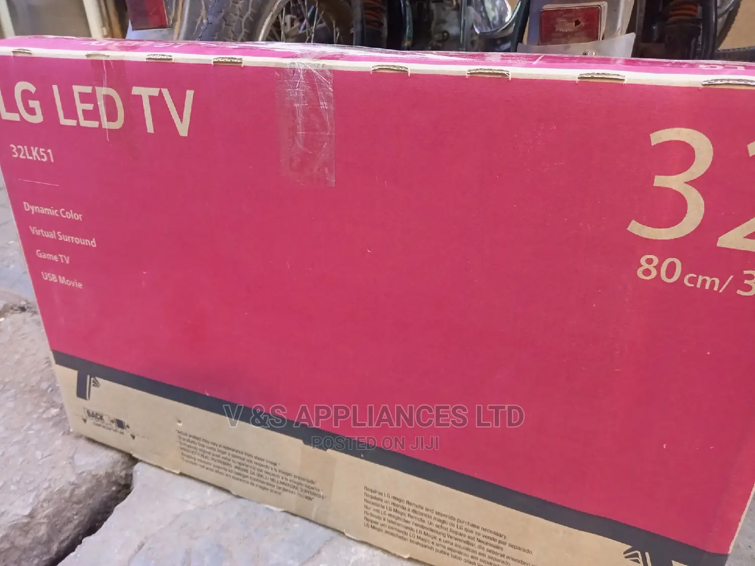 32 Lg Led Tv