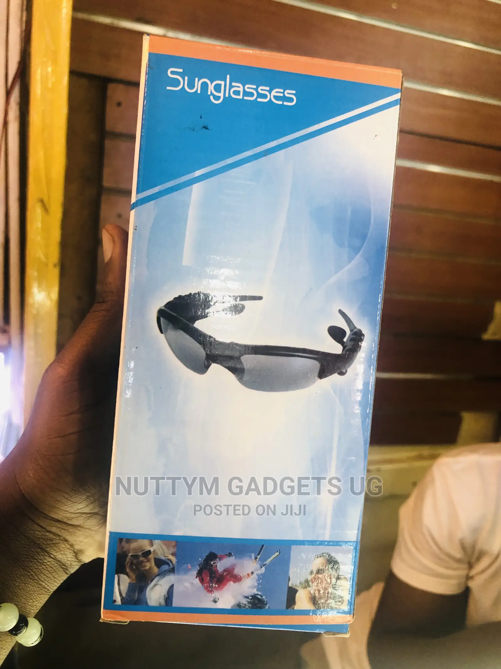 Wireless Sunglasses