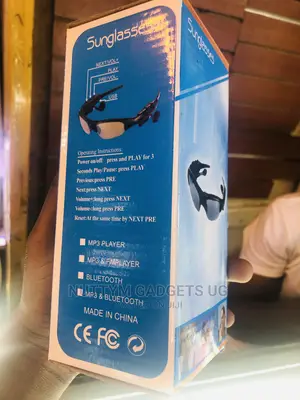 Wireless Sunglasses