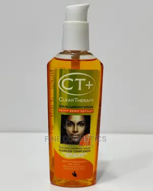 ORIGINAL CT+ Clear Therapy Carrot Intensive Lightening Serum