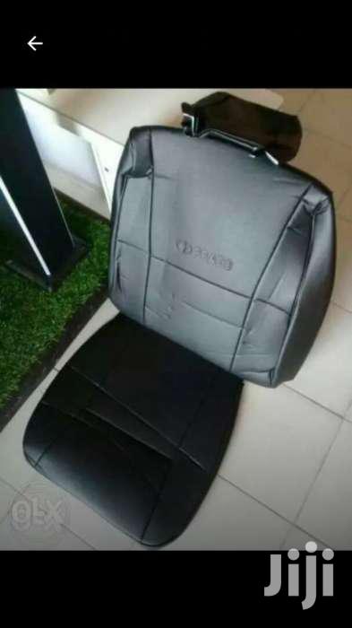 Prado Custom Fit Seat Cover