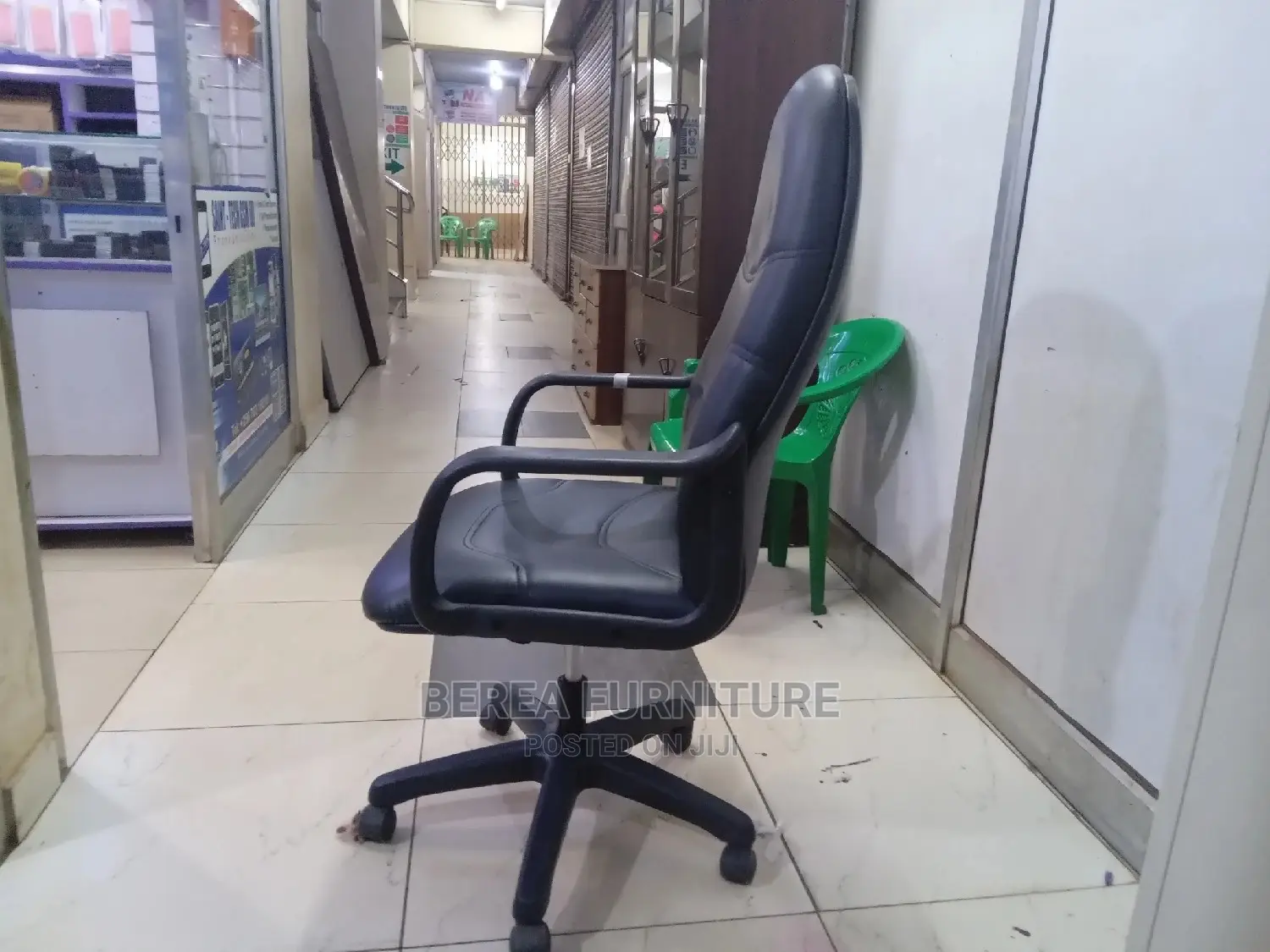 High Back Office Chair