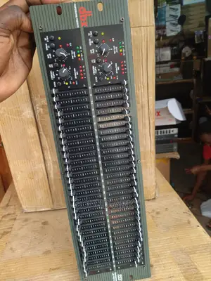 Double Equaliser 2231