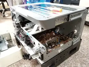 Printer Repair and Servicing