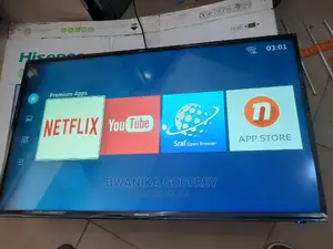 Hisense 43 Inches Smart 43