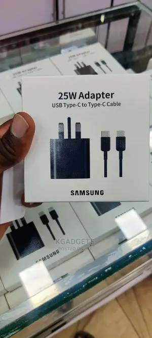 Samsung C to C Samsung Adapter