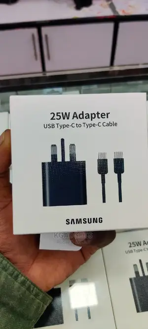 Samsung C to C Samsung Adapter