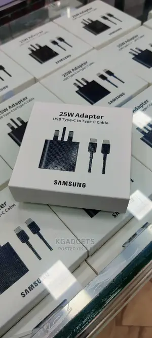 Samsung C to C Samsung Adapter