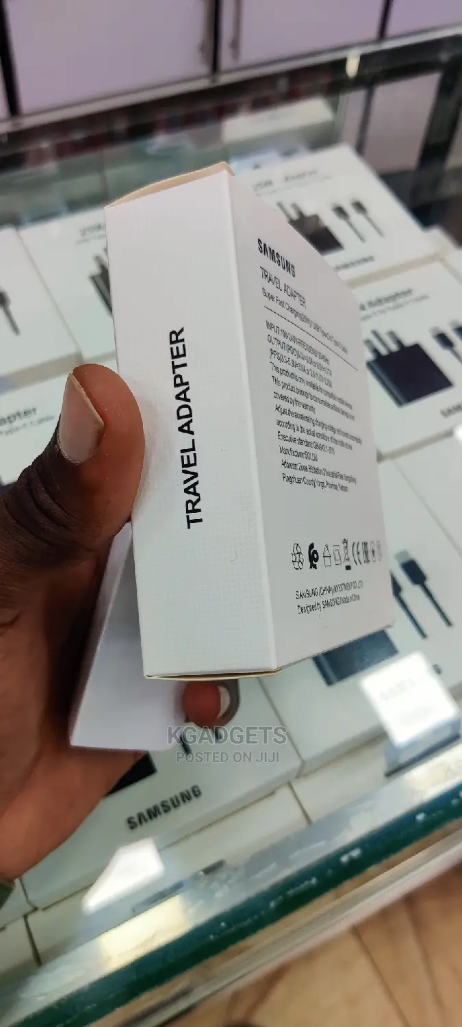 Samsung C to C Samsung Adapter